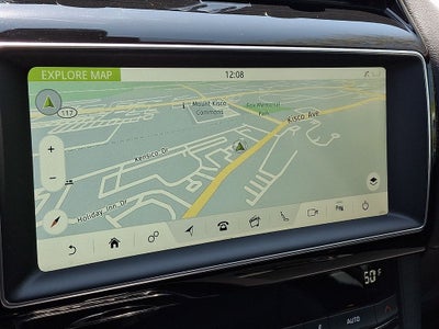 2020 Jaguar F-PACE 25t Premium w/Cold Climate Package