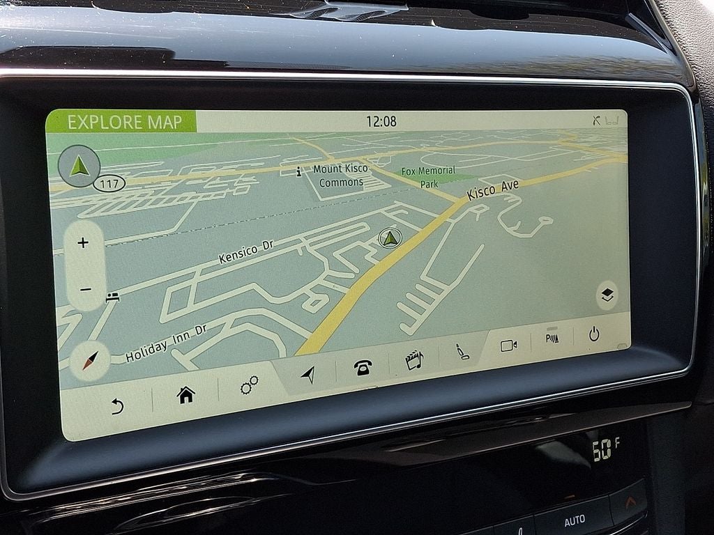 2020 Jaguar F-PACE 25t Premium w/Cold Climate Package