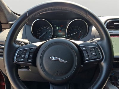 2020 Jaguar F-PACE 25t Premium w/Cold Climate Package