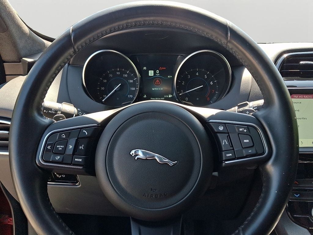2020 Jaguar F-PACE 25t Premium w/Cold Climate Package