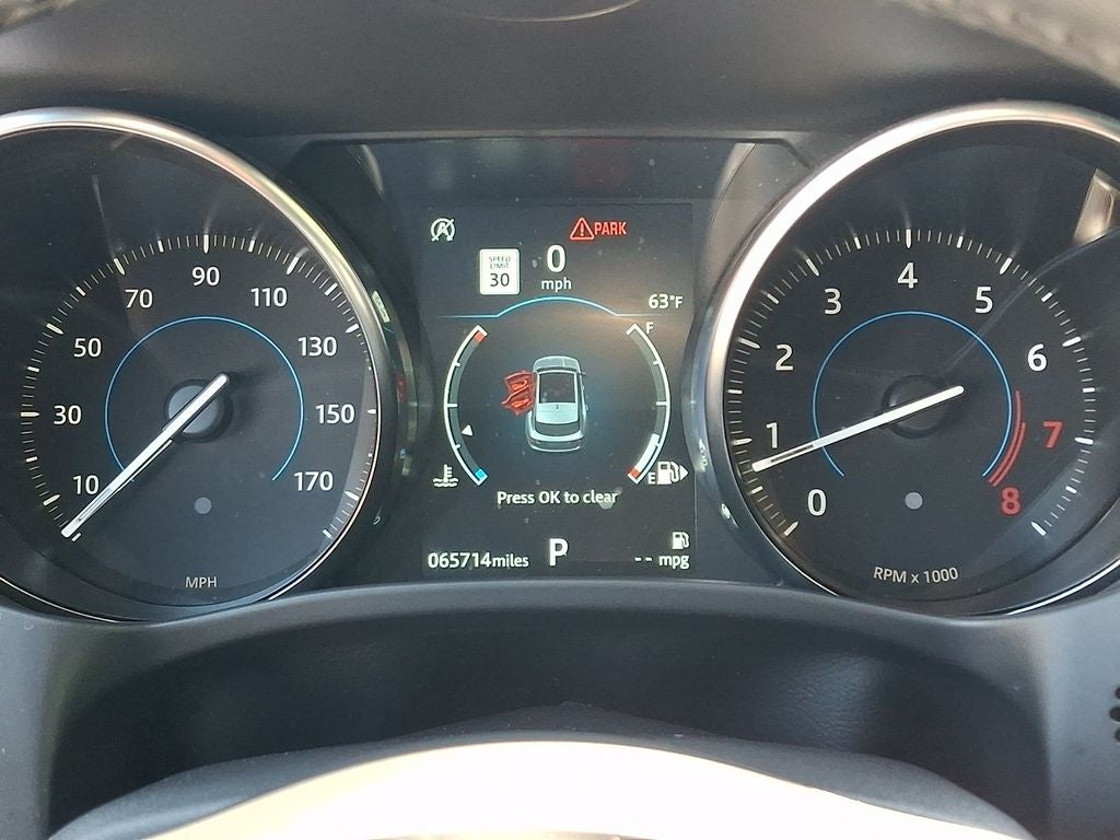2020 Jaguar F-PACE 25t Premium w/Cold Climate Package