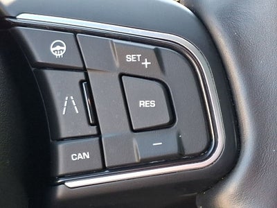 2020 Jaguar F-PACE 25t Premium w/Cold Climate Package