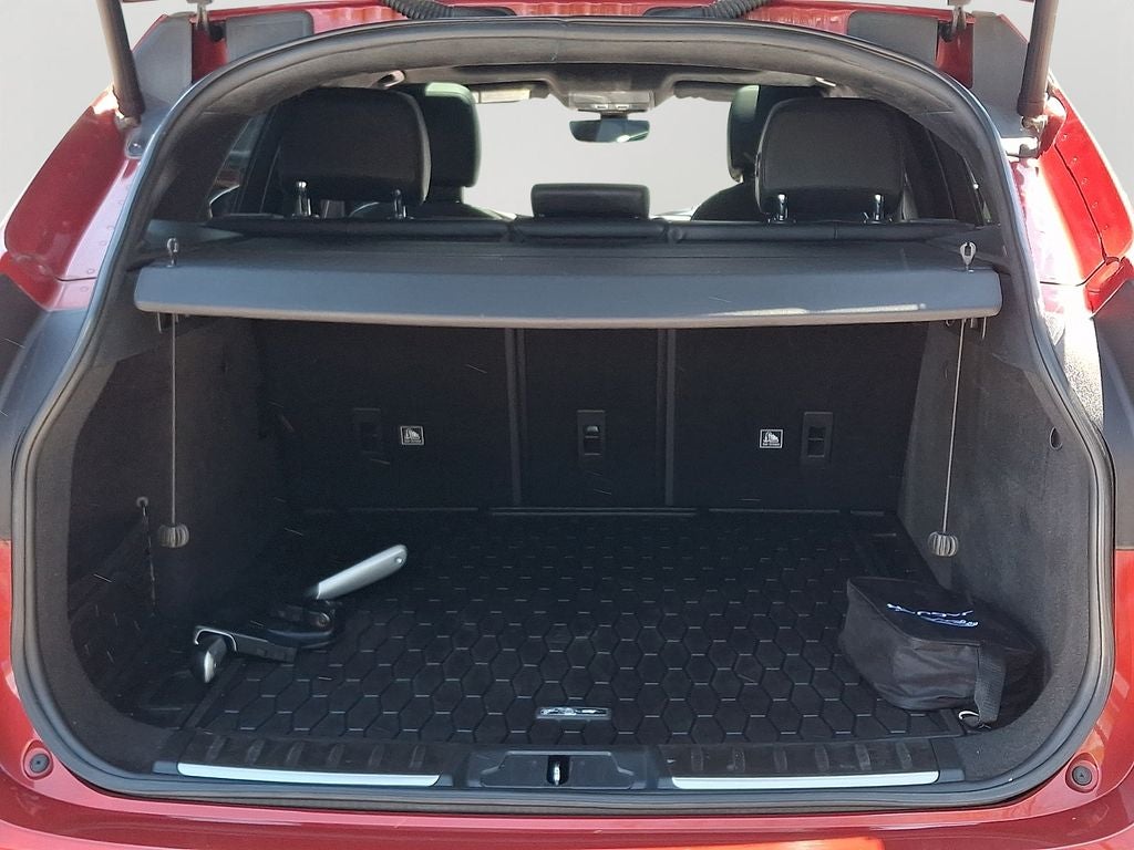 2020 Jaguar F-PACE 25t Premium w/Cold Climate Package