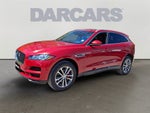 2020 Jaguar F-PACE 25t Premium w/Cold Climate Package