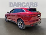 2020 Jaguar F-PACE 25t Premium w/Cold Climate Package