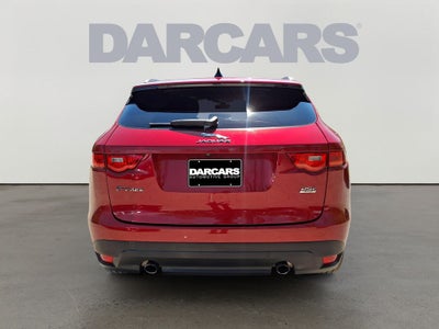 2020 Jaguar F-PACE 25t Premium w/Cold Climate Package