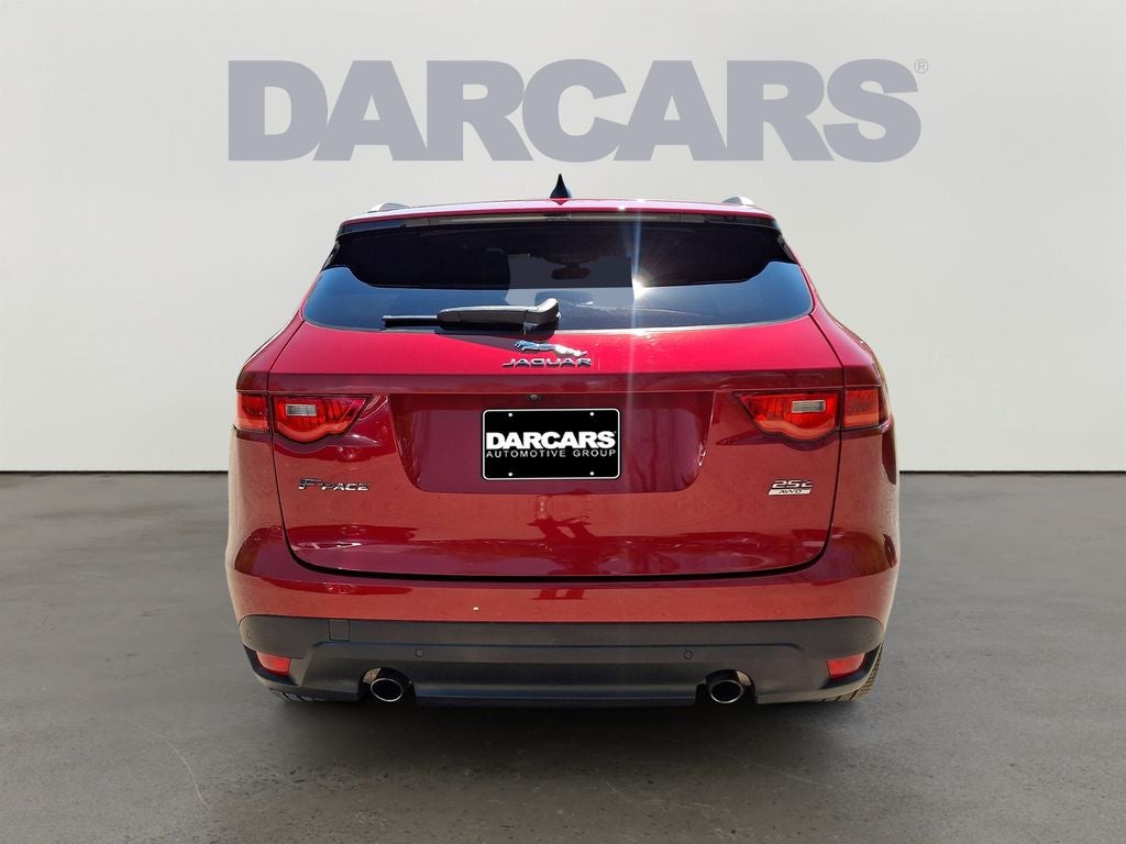 2020 Jaguar F-PACE 25t Premium w/Cold Climate Package