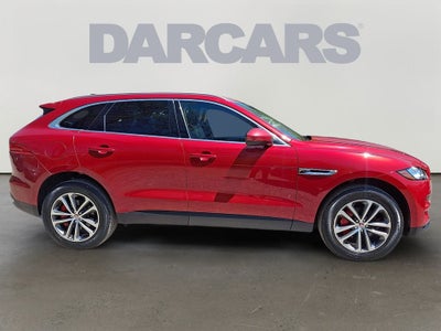 2020 Jaguar F-PACE 25t Premium w/Cold Climate Package