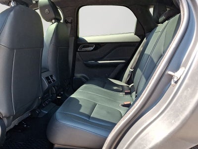 2020 Jaguar F-PACE 25t Premium w/Cold Climate Package