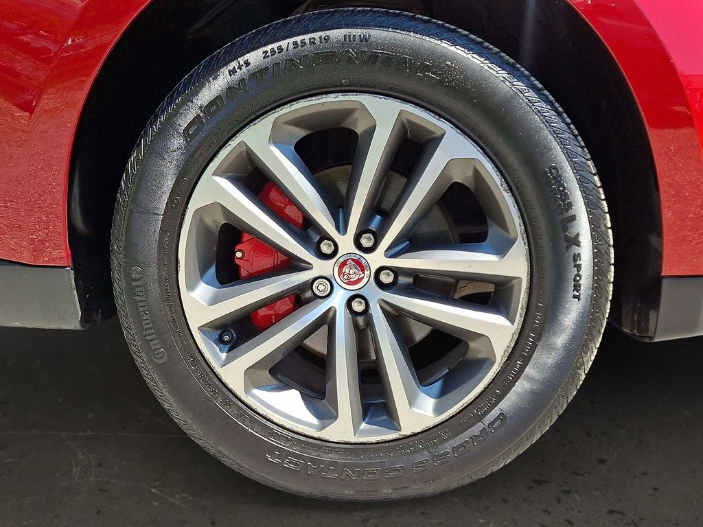 2020 Jaguar F-PACE 25t Premium w/Cold Climate Package