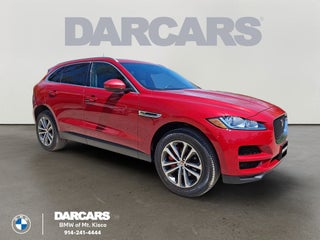 2020 Jaguar F-PACE 25t Premium