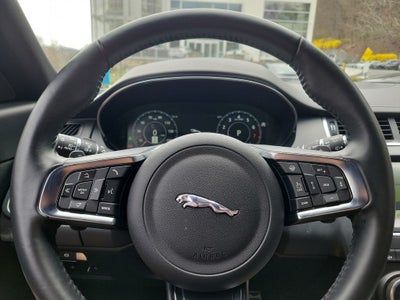 2020 Jaguar E-PACE R-Dynamic