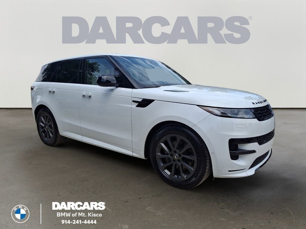 2024 Land Rover Range Rover Sport Dynamic SE