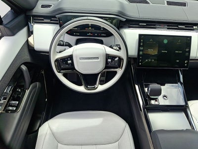 2024 Land Rover Range Rover Sport Dynamic SE