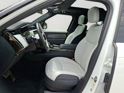 2024 Land Rover Range Rover Sport Dynamic SE