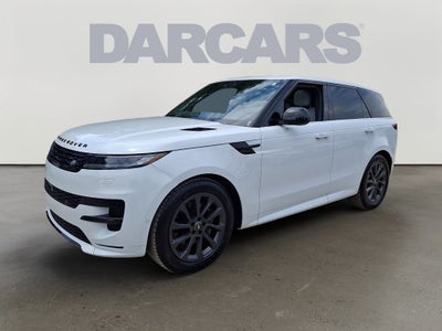 2024 Land Rover Range Rover Sport Dynamic SE