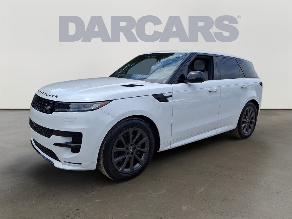 2024 Land Rover Range Rover Sport Dynamic SE