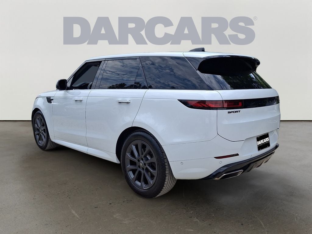 2024 Land Rover Range Rover Sport Dynamic SE