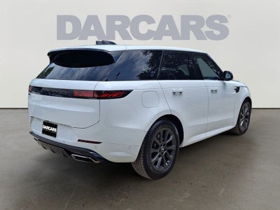 2024 Land Rover Range Rover Sport Dynamic SE