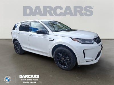 2024 Land Rover Discovery Sport S