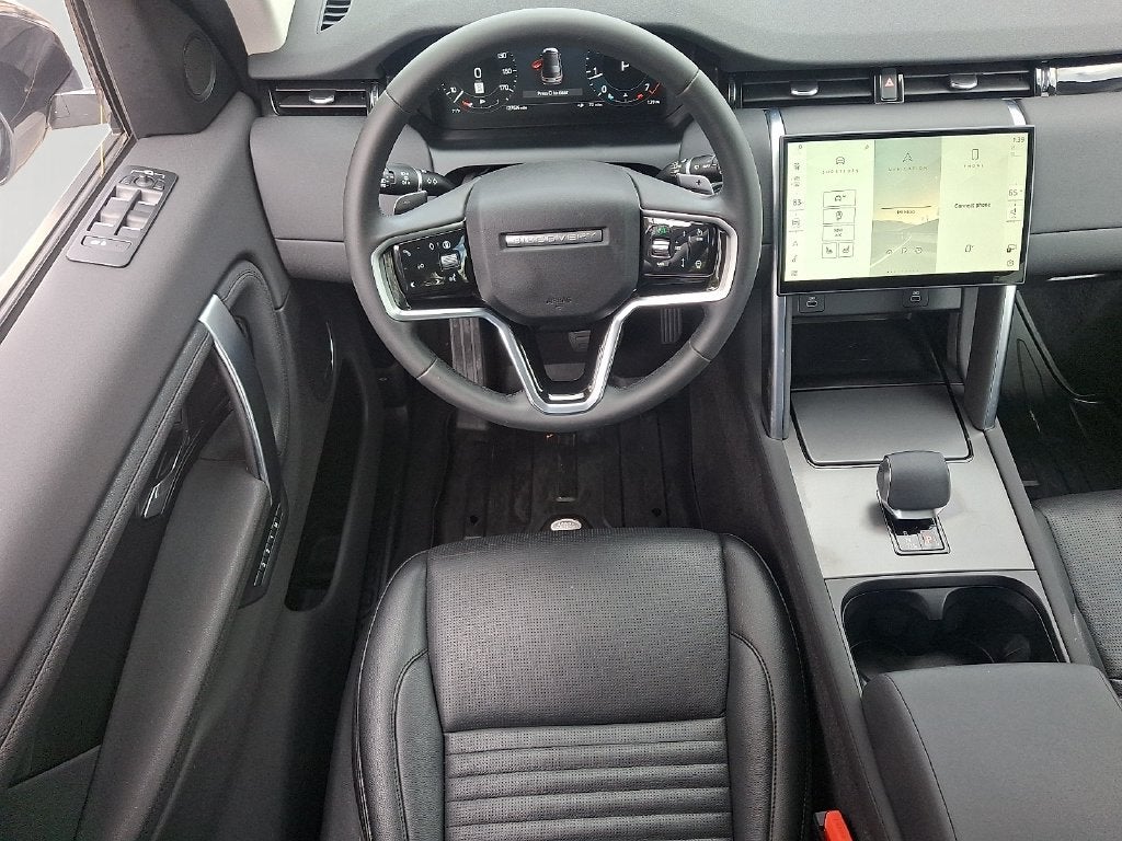 2024 Land Rover Discovery Sport S