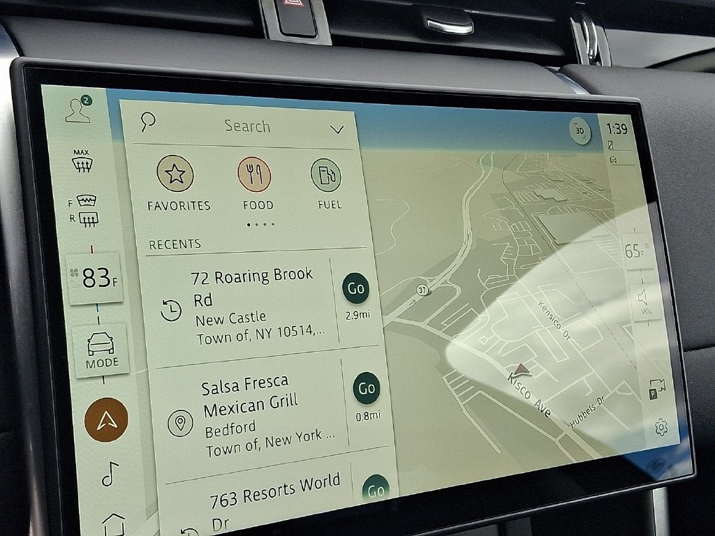 2024 Land Rover Discovery Sport S