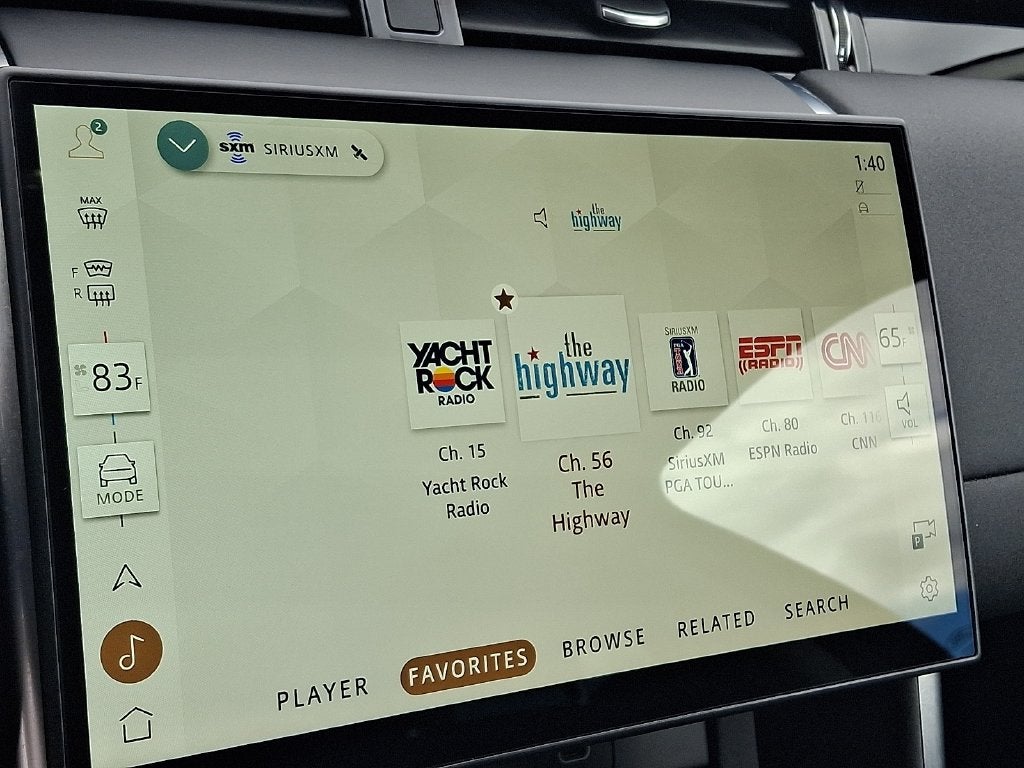 2024 Land Rover Discovery Sport S