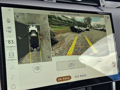 2024 Land Rover Discovery Sport S