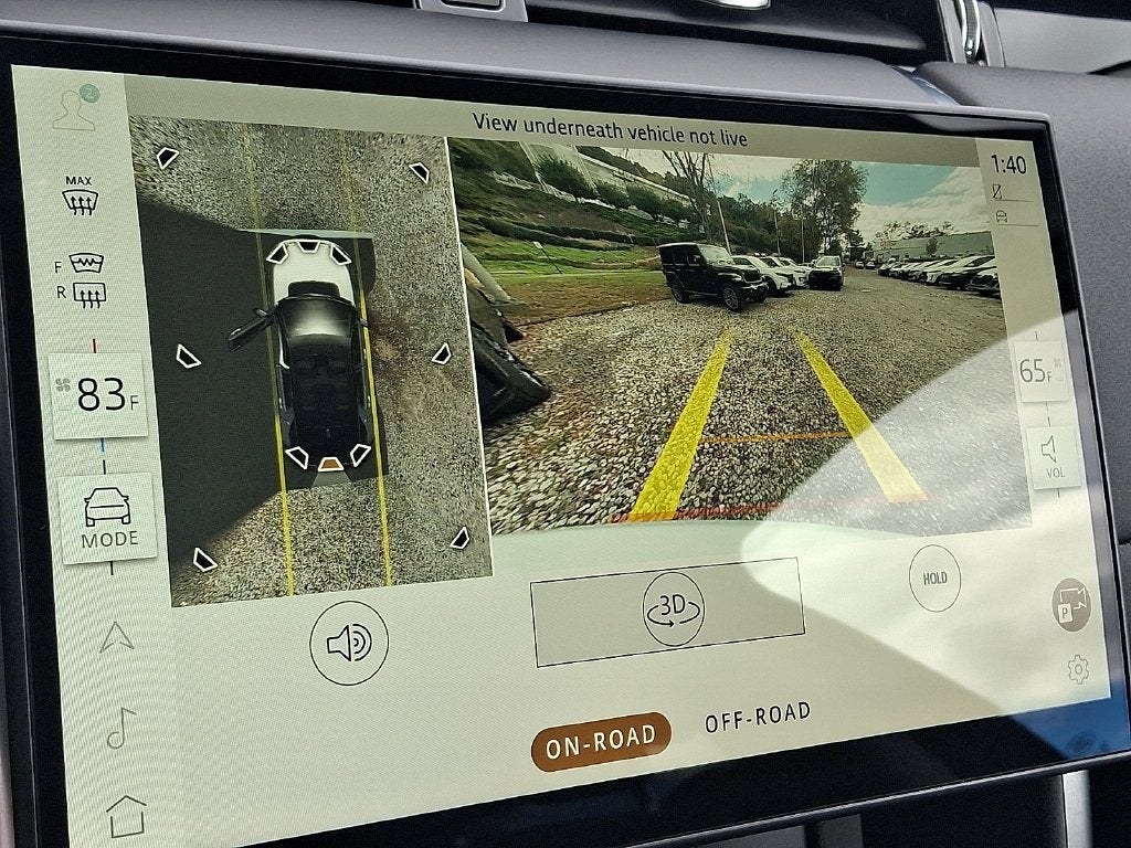 2024 Land Rover Discovery Sport S