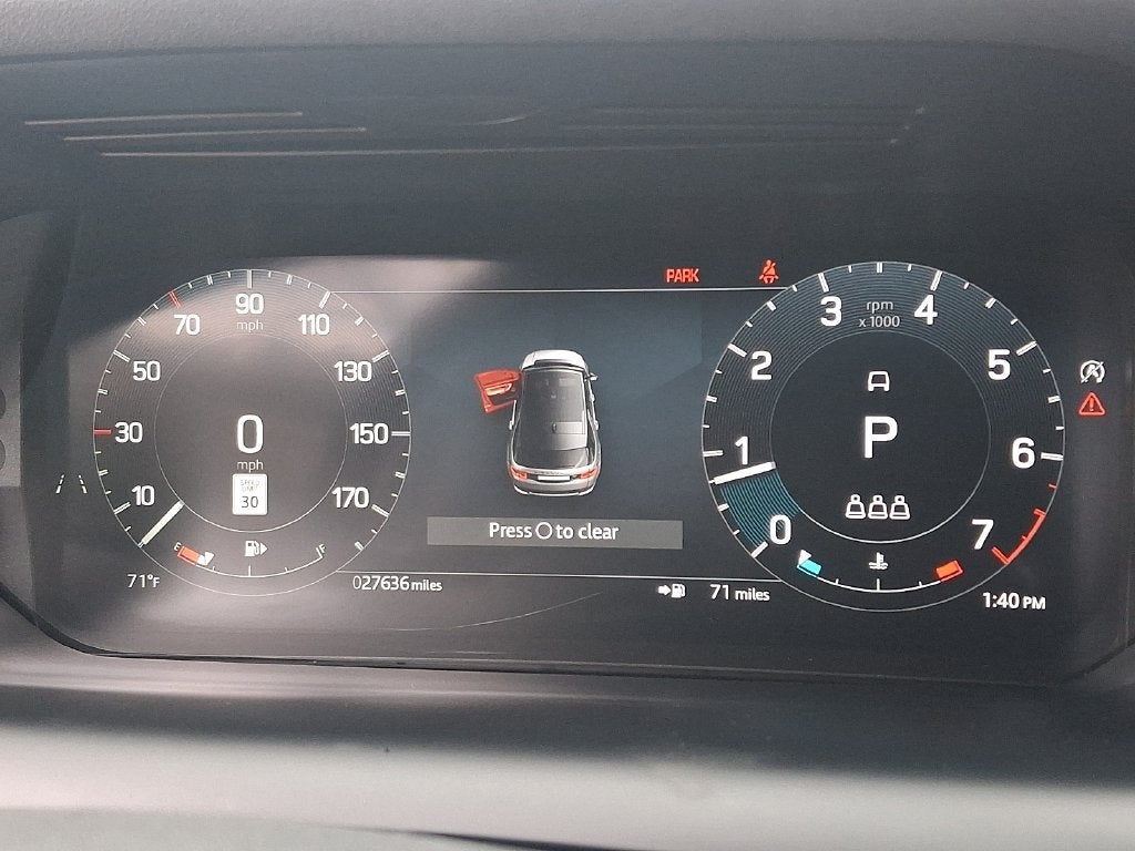 2024 Land Rover Discovery Sport S