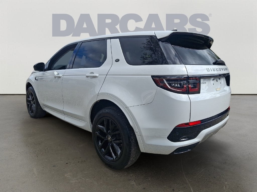 2024 Land Rover Discovery Sport S