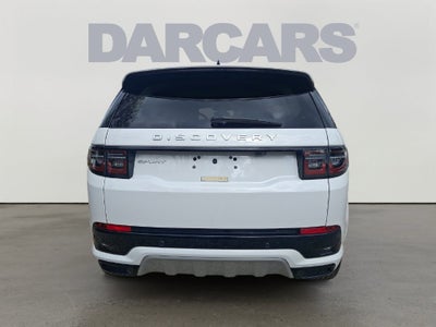 2024 Land Rover Discovery Sport S
