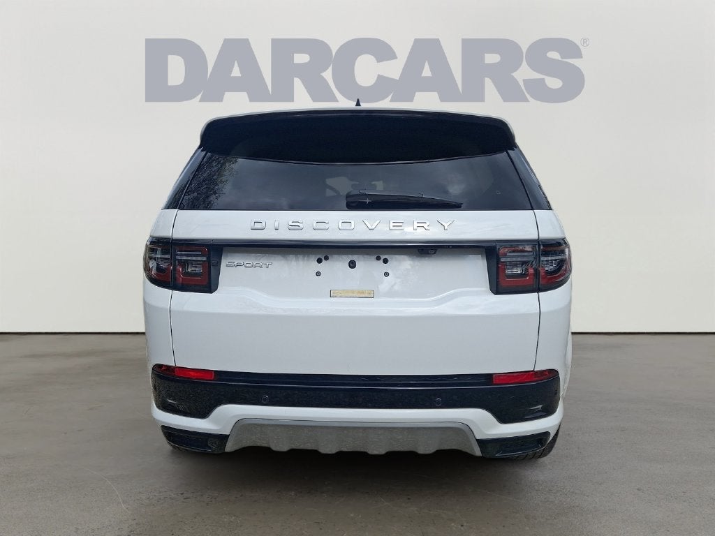 2024 Land Rover Discovery Sport S