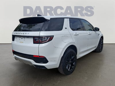 2024 Land Rover Discovery Sport S