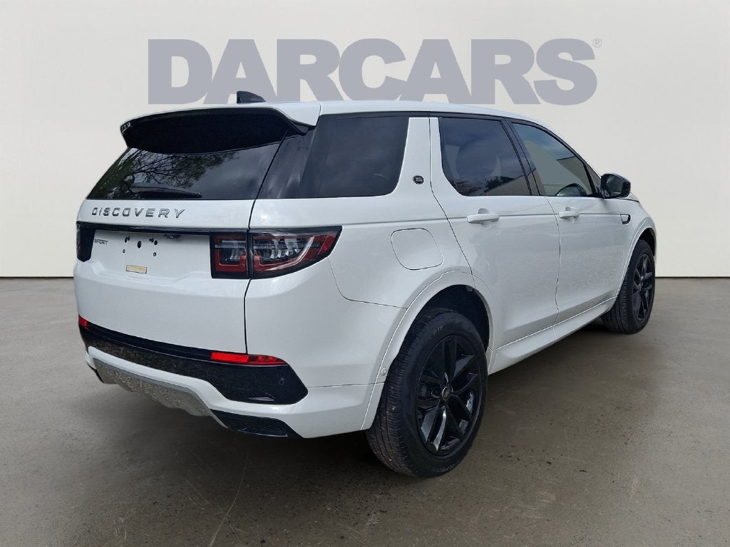 2024 Land Rover Discovery Sport S