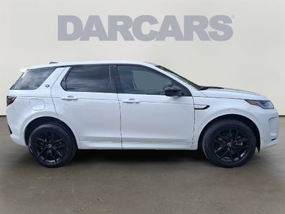 2024 Land Rover Discovery Sport S
