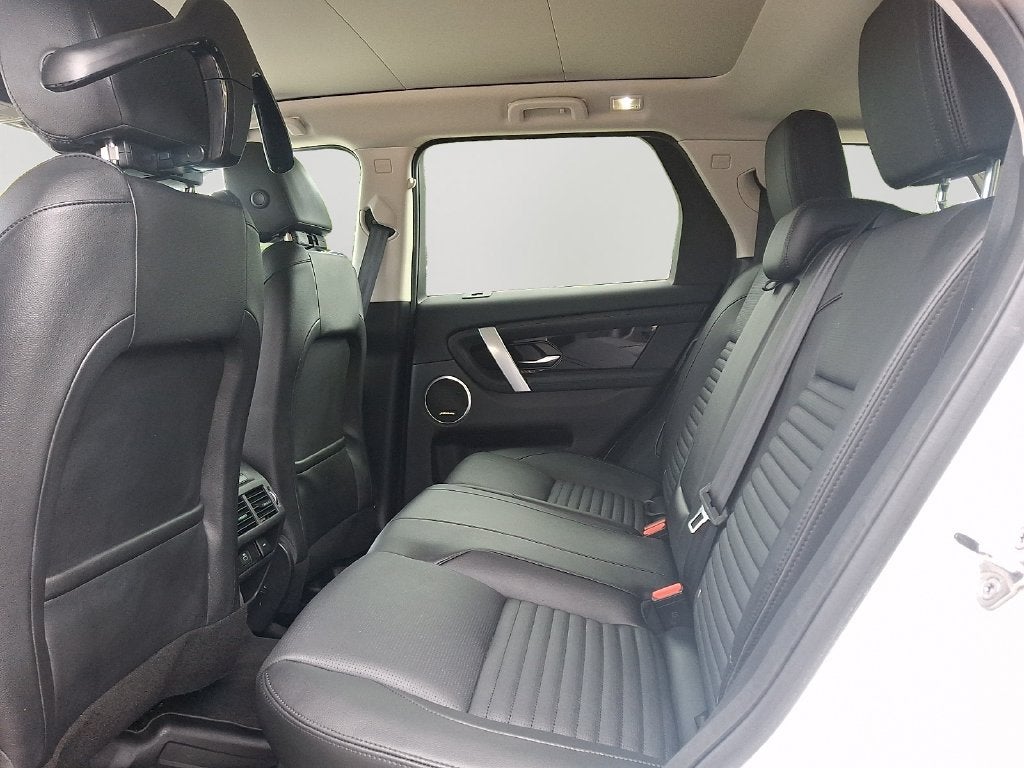 2024 Land Rover Discovery Sport S