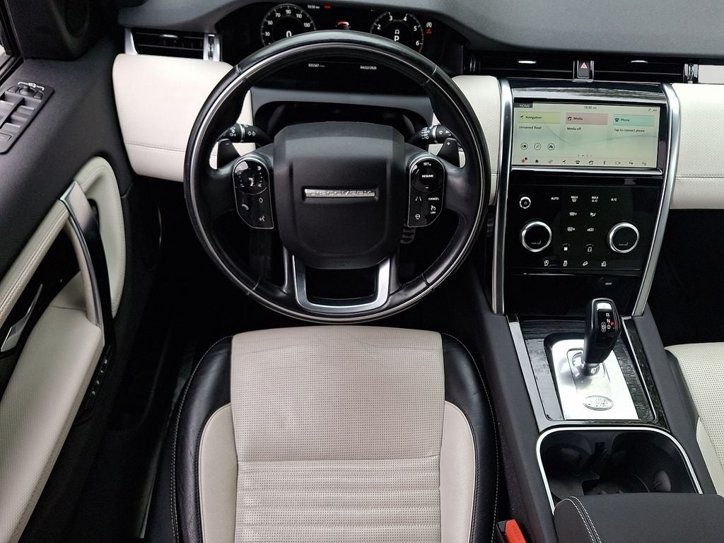 2020 Land Rover Discovery Sport SE R-Dynamic w/Technology Package