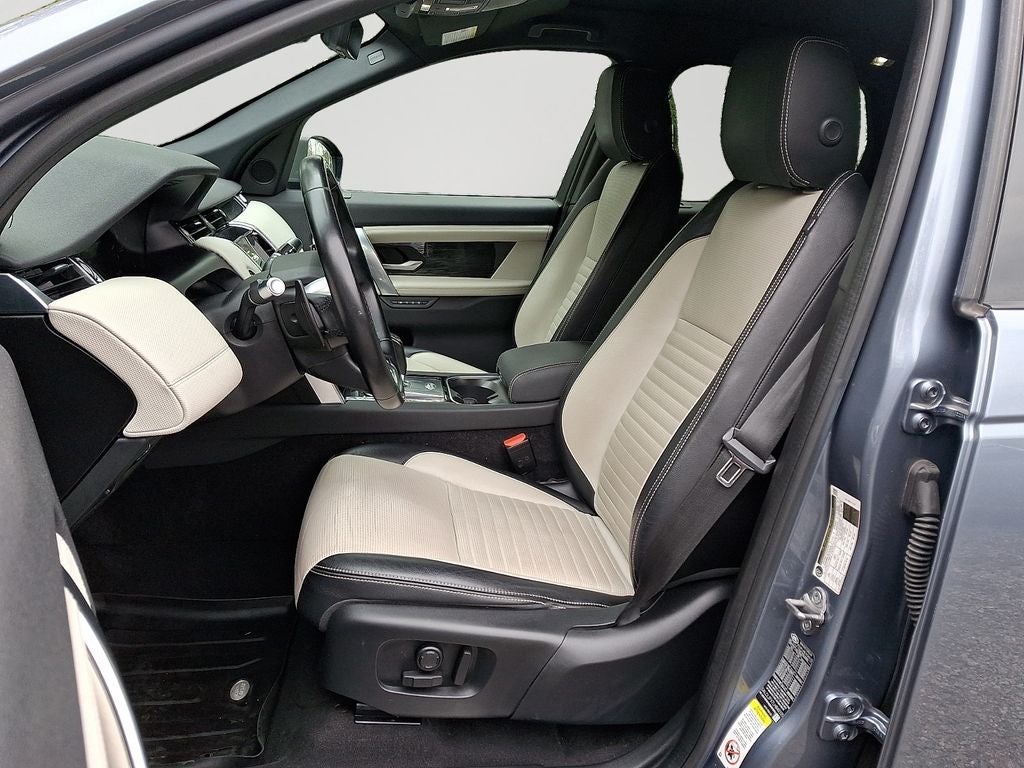 2020 Land Rover Discovery Sport SE R-Dynamic w/Technology Package
