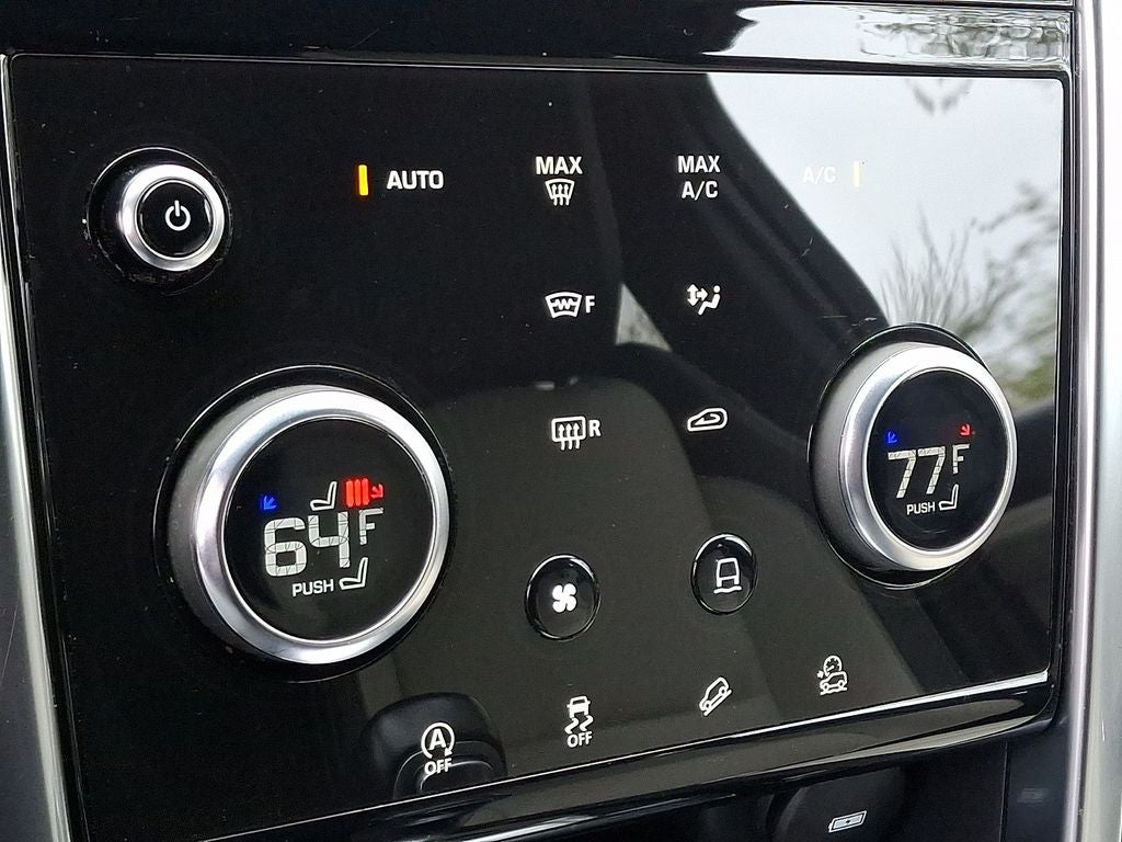2020 Land Rover Discovery Sport SE R-Dynamic w/Technology Package