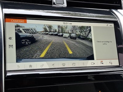 2020 Land Rover Discovery Sport SE R-Dynamic w/Technology Package