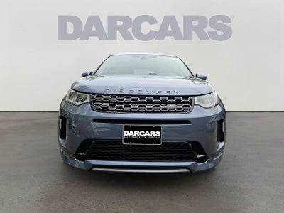 2020 Land Rover Discovery Sport SE R-Dynamic w/Technology Package