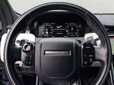2020 Land Rover Discovery Sport SE R-Dynamic w/Technology Package