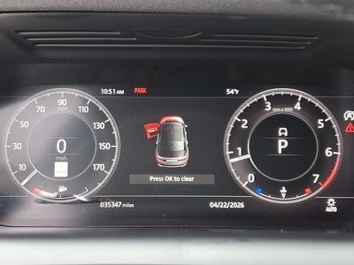2020 Land Rover Discovery Sport SE R-Dynamic w/Technology Package