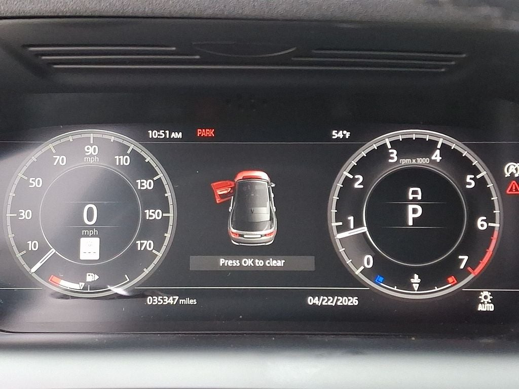 2020 Land Rover Discovery Sport SE R-Dynamic w/Technology Package