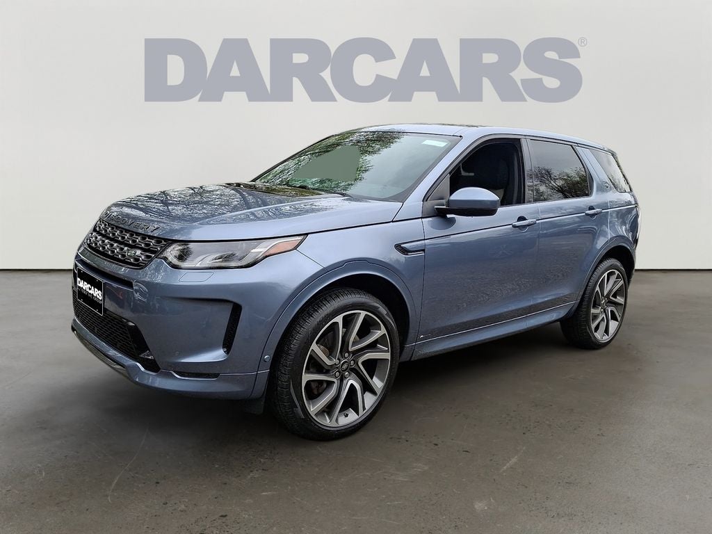2020 Land Rover Discovery Sport SE R-Dynamic w/Technology Package