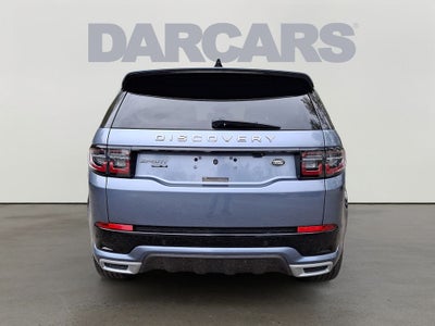 2020 Land Rover Discovery Sport SE R-Dynamic w/Technology Package