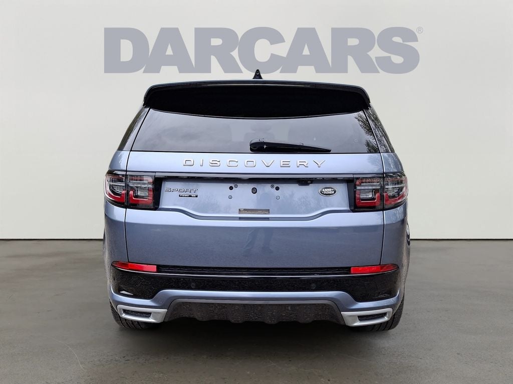 2020 Land Rover Discovery Sport SE R-Dynamic w/Technology Package