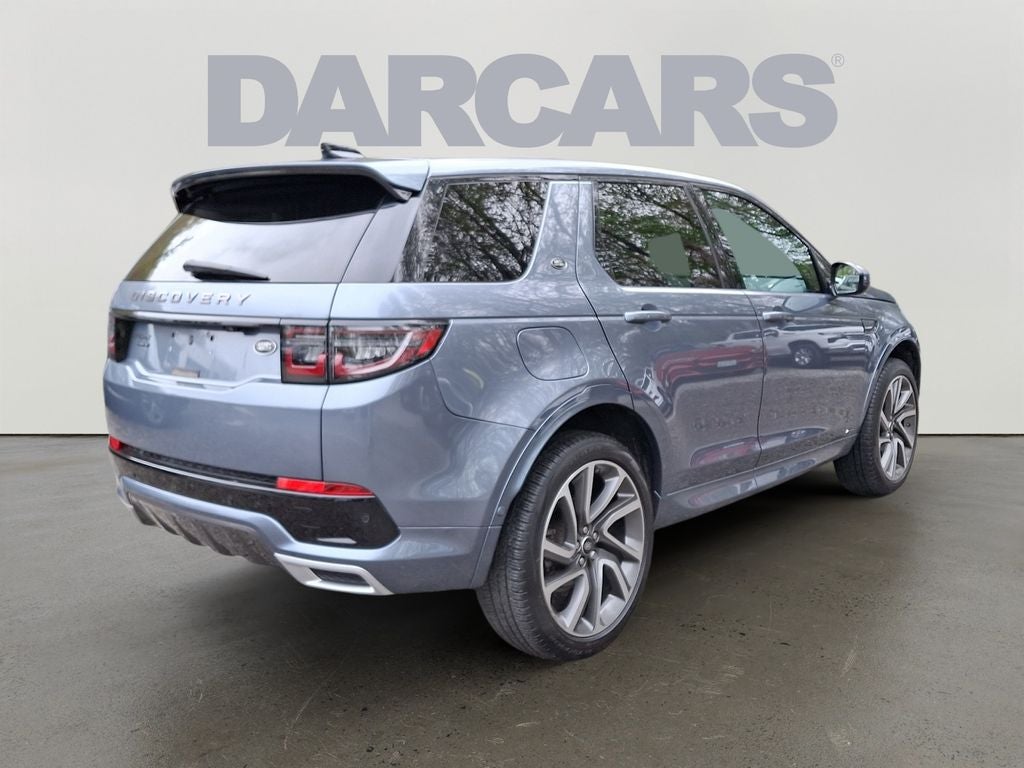 2020 Land Rover Discovery Sport SE R-Dynamic w/Technology Package