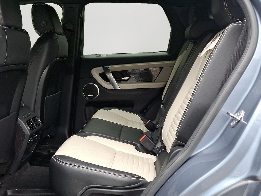 2020 Land Rover Discovery Sport SE R-Dynamic w/Technology Package
